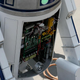 Illustration for article titled DIY R2-D2 Is Even Better than the Real Thing
